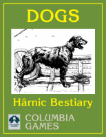 Harnmaster: Dogs (EN)