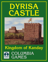 Harnmaster: Dyrisa Castle (EN)