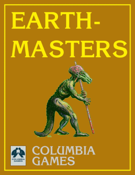 Harnmaster: Earthmasters (EN)