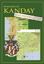 Harnmaster: Electronic Atlas Kanday Reprint (EN)