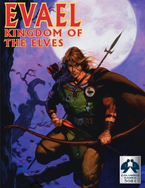 Harnmaster: Evael (EN)