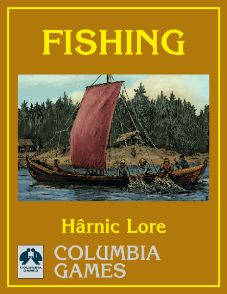 Harnmaster: Fishing (EN)