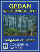 Harnmaster: Gedan Earthmaster Site (EN)