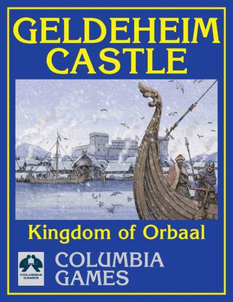 Harnmaster: Geldeheim Vathran (EN)