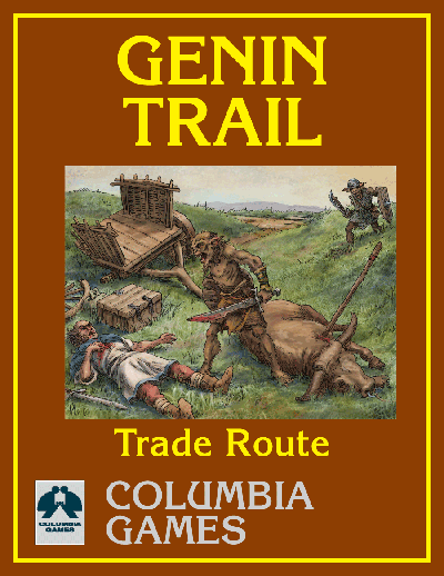 Harnmaster: Genin Trail (EN)