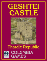 Harnmaster: Geshtei Castle (EN)