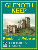 Harnmaster: Glenoth Keep (EN)