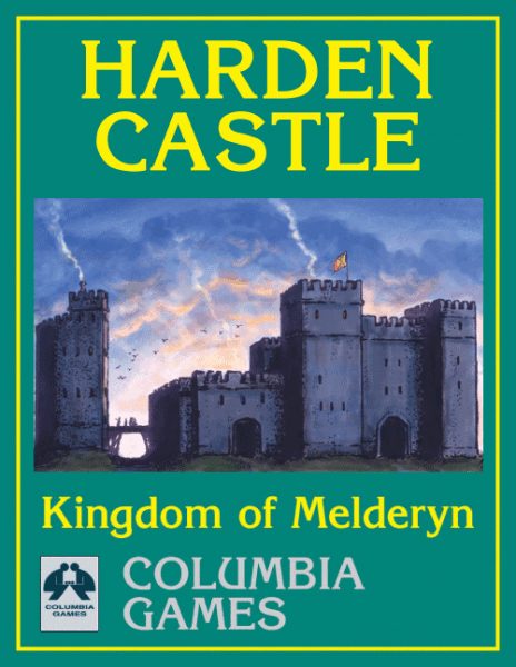 Harnmaster: Harden Castle (EN)