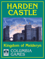 Harnmaster: Harden Castle (EN)