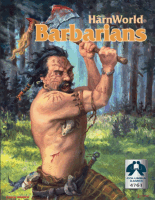 Harnmaster: Harn Barbarians (EN)