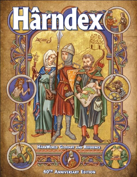 Harnmaster: Harndex (EN)