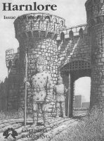 Harnmaster: Harnlore 4 (EN)