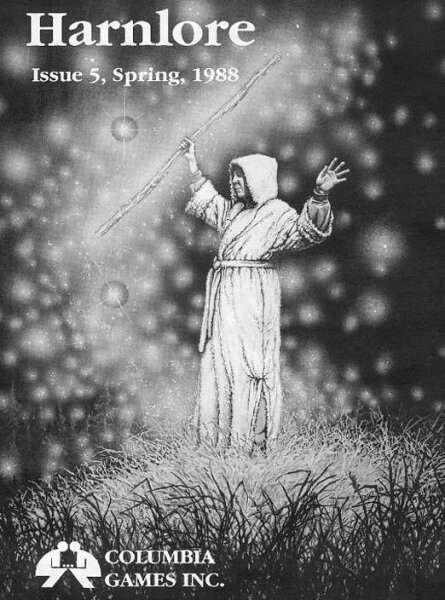 Harnmaster: Harnlore 5 (EN)