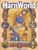 Harnmaster: Harnworld (EN)