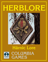 Harnmaster: Herblore (EN)