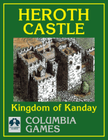 Harnmaster: Heroth Castle (EN)