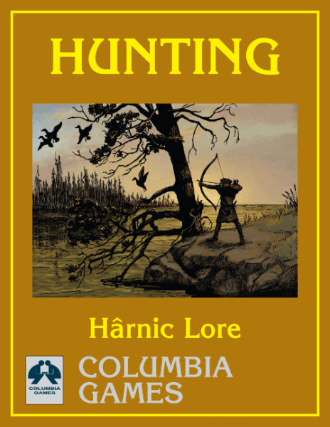 Harnmaster: Hunting (EN)