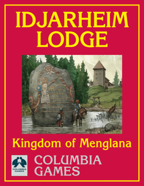 Harnmaster: Idjarheim Lodge (EN)