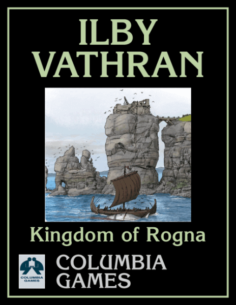 Harnmaster: Ilby Vathran Castle (EN)