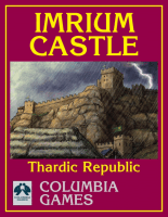 Harnmaster: Imrium Castle (EN)