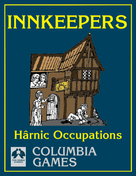 Harnmaster: Innkeeper (EN)