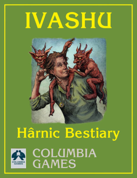 Harnmaster: Ivashu (EN)