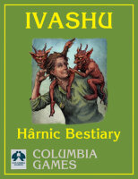 Harnmaster: Ivashu (EN)