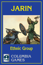 Harnmaster: Jarin (EN)