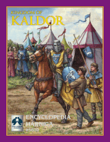 Harnmaster: Kaldor Kingdom (EN)