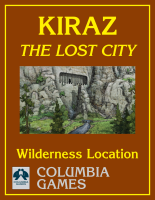 Harnmaster: Kiraz (EN)