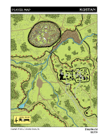 Harnmaster: Kustan (EN)