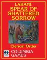 Harnmaster: Larani Order of Spear of Shattered Sorrow (EN)