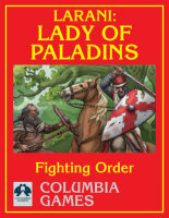 Harnmaster: Larani Order of the Lady of Paladins (EN)