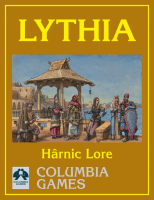 Harnmaster: Lythia (EN)
