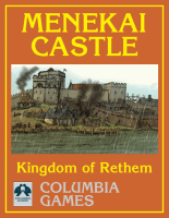 Harnmaster: Menekai Castle (EN)