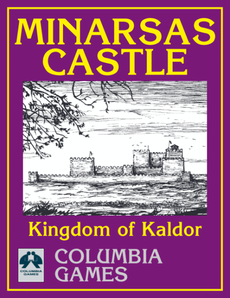 Harnmaster: Minarsas Castle (EN)