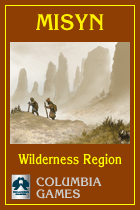 Harnmaster: Misyn Reprint (EN)