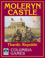 Harnmaster: Moleryn Castle (EN)