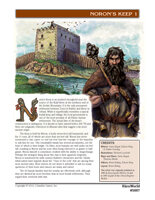 Harnmaster: Norons Keep (EN)