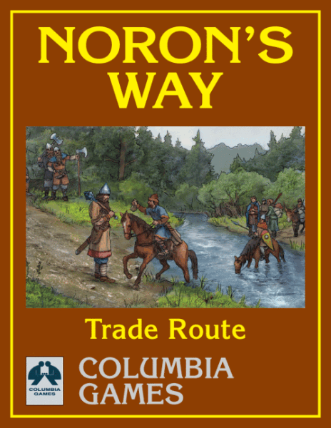 Harnmaster: Norons Way (EN)