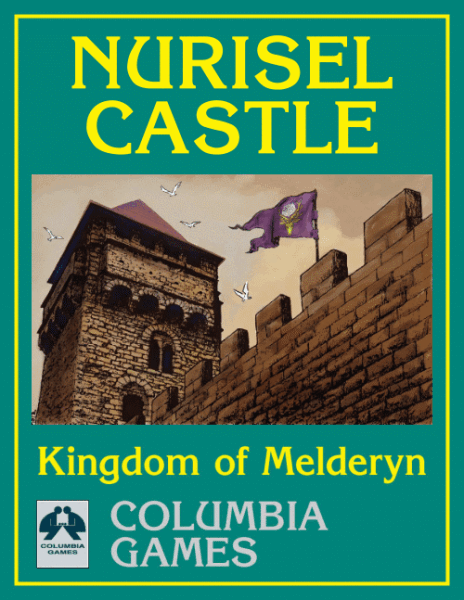 Harnmaster: Nurisiel Castle (EN)