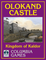 Harnmaster: Olokand Castle (EN)
