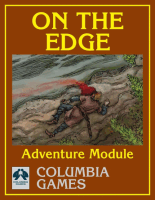 Harnmaster: On the Edge (EN)