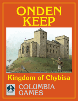 Harnmaster: Onden Keep (EN)
