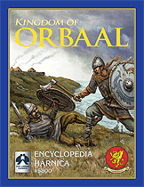 Harnmaster: Orbaal Kingdom (EN)