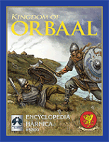 Harnmaster: Orbaal Kingdom (EN)
