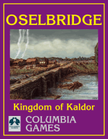 Harnmaster: Oselbridge (EN)