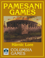 Harnmaster: Pamesani Games (EN)