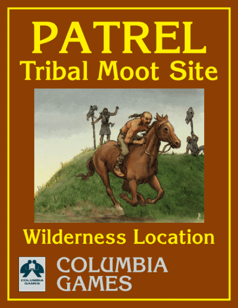 Harnmaster: Parel Tribal Moot Site (EN)