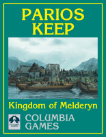 Harnmaster: Paries Keep (EN)